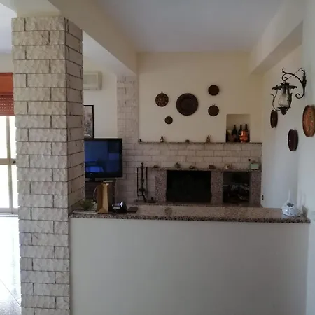 Ferienhaus Tra E Siderno Locri