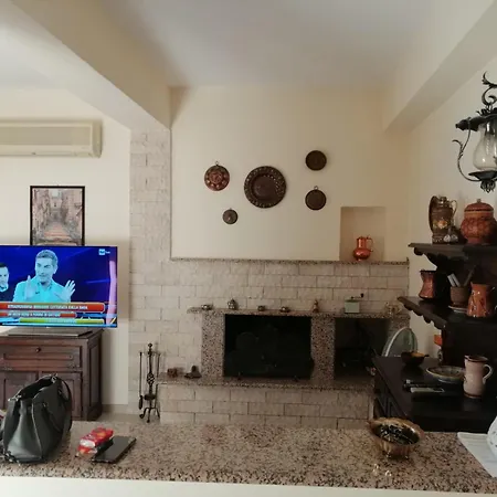 Tra E Siderno 別荘